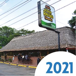 restaurante tipico en nicaragua