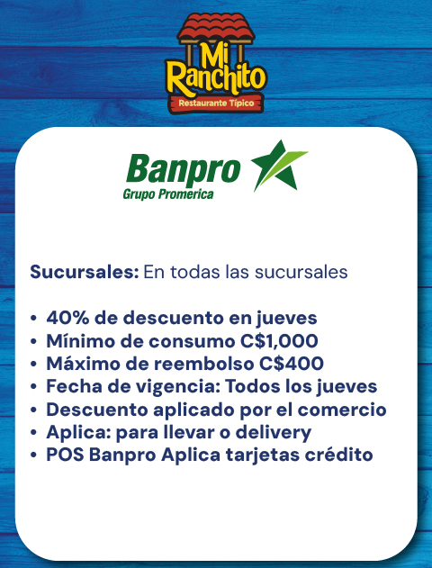 promociones-mi-ranchito-nicaragua-bampro